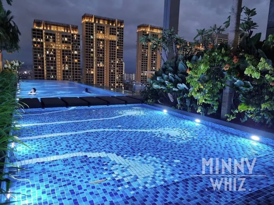 2Br Family Suites Near Pavilion Bukit Jalil #18 Kuala Lumpur Apartment