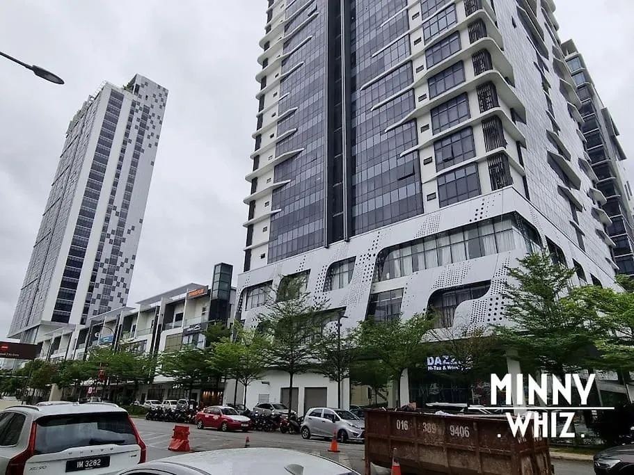 2Br Family Suites Near Pavilion Bukit Jalil #18 Kuala Lumpur