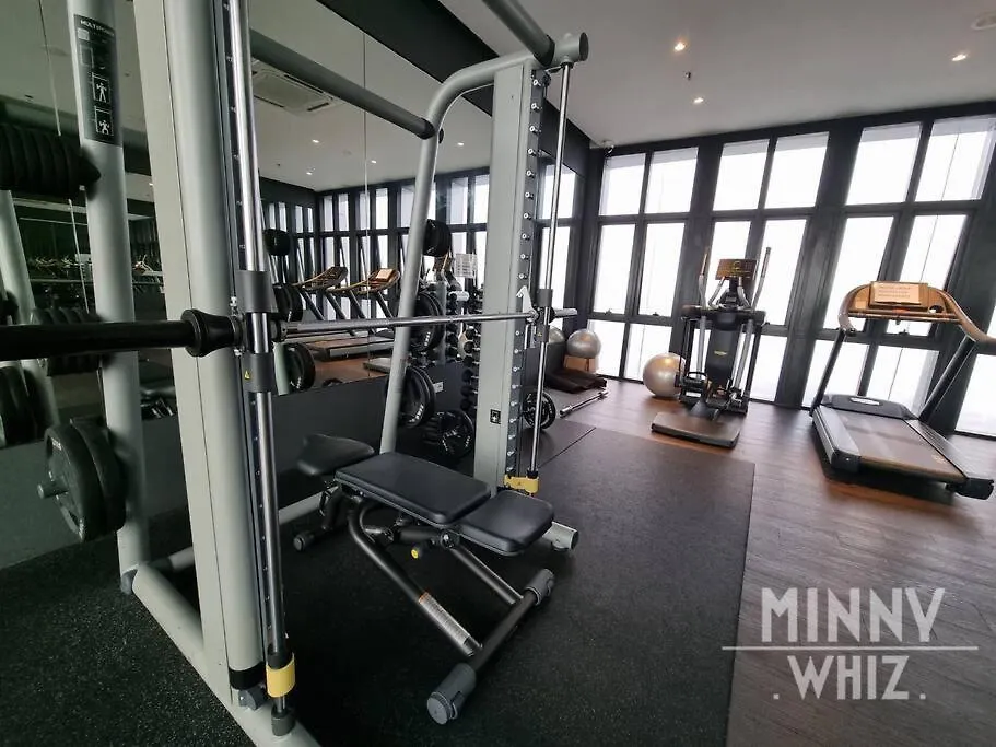 2Br Family Suites Near Pavilion Bukit Jalil #18 Kuala Lumpur Apartment