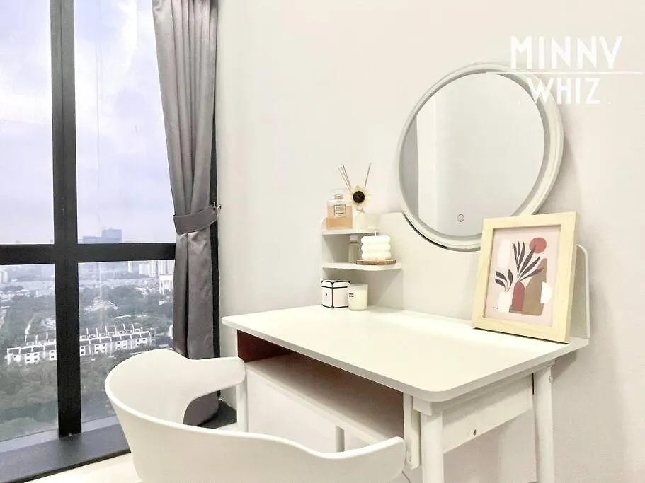 Apartment 2Br Family Suites Near Pavilion Bukit Jalil #18 Kuala Lumpur