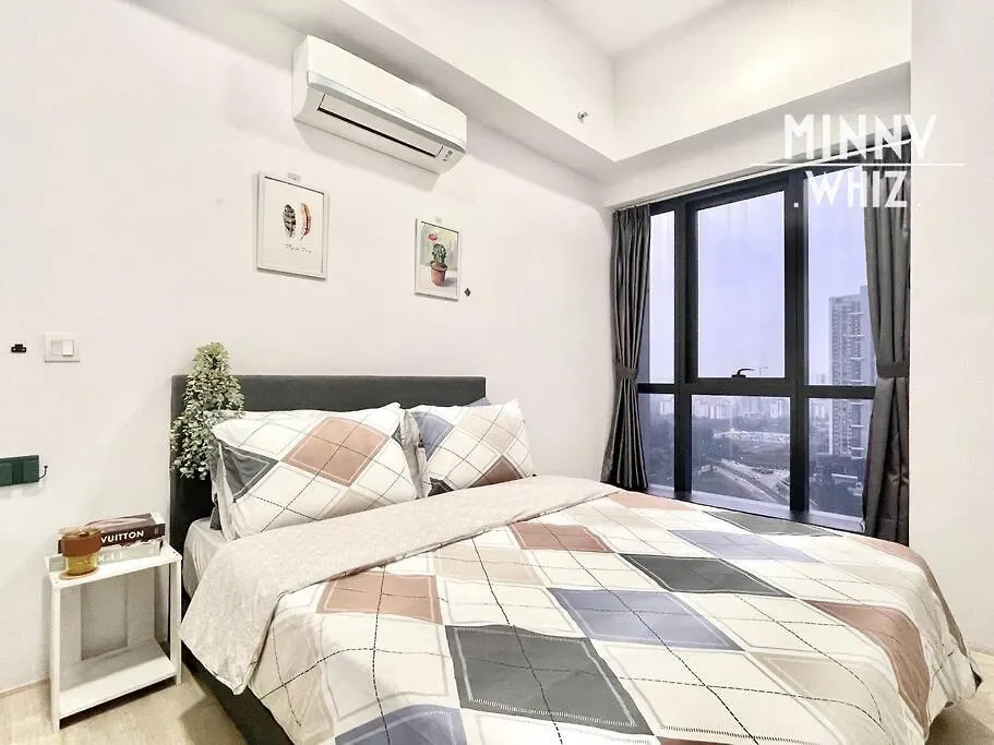 2Br Family Suites Near Pavilion Bukit Jalil #18 Kuala Lumpur Apartment