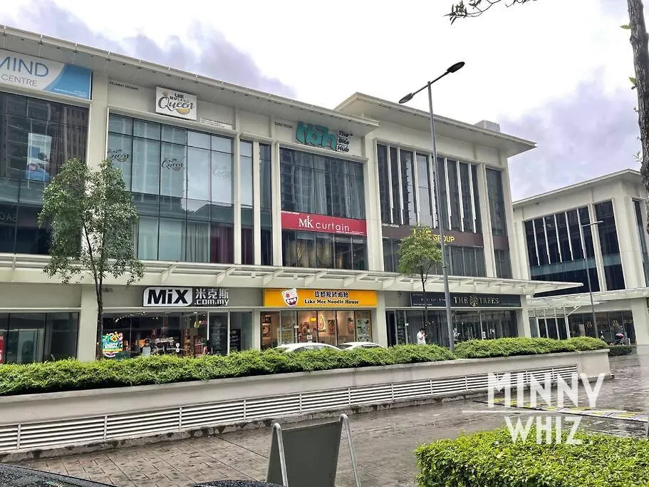 Apartment 2Br Family Suites Near Pavilion Bukit Jalil #18 Kuala Lumpur Malaysia